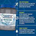 Applied Nutrition - CARB X 1,2kg - UNFLAVOURED cluster Dextrin®