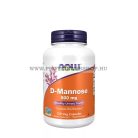 NOW D-Mannose 500 mg 120 veg capsules 