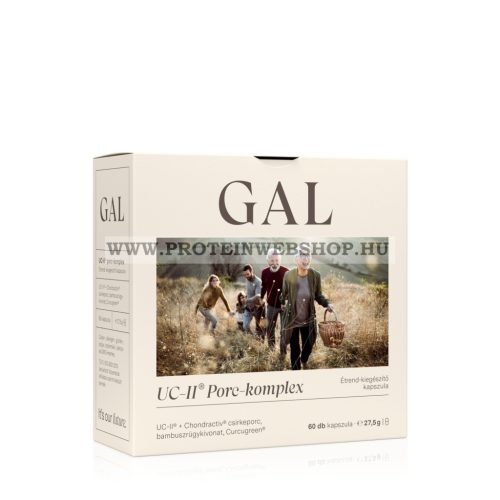 GAL UC-II® Porc-komplex 60 kapszula