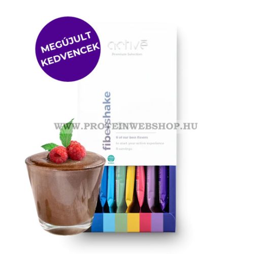 activé FiberShake - Premium Selection (8 adag)