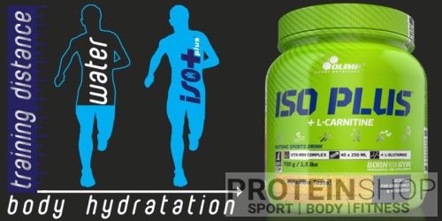 Olimp Nutrition ISO Plus 700 g