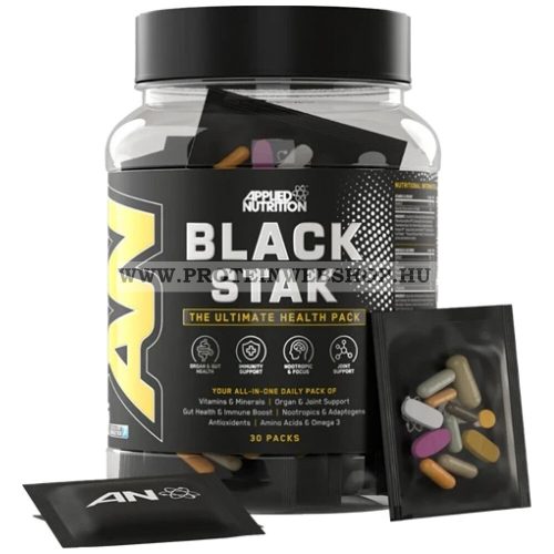 Applied Nutrition Black Stak 30 adag 