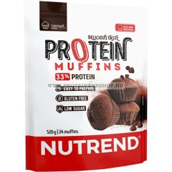 Nutrend Protein Muffins 520g