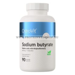   OstroVit Sodium Butyrate (nátrium-butirát) – 90 kapszula 