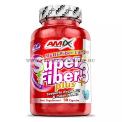 AMIX Nutrition - Super Fiber 3Plus 90 kapszula 