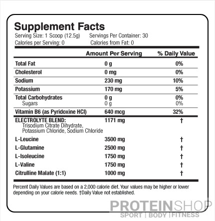 SciVation Xtend BCAA 1194 g 