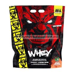 Mutant Whey 4540gr 