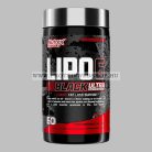Nutrex Lipo 6 Black Ultra Concentrated 60 kapszula 	
