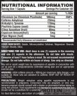 Nutrex Lipo 6 Black Ultra Concentrated 60 kapszula 	
