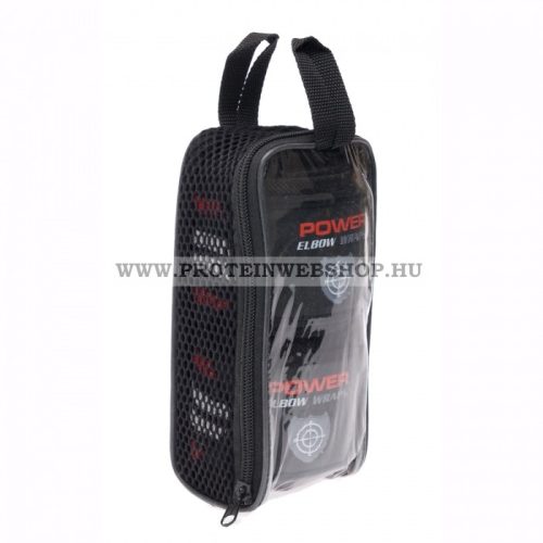 POWER SYSTEM Elbow Wrasps - Könyökbandázs 