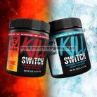 MUTANT - KILL SWITCH - FIRE - THERMOGENIC FAT BURNER - 162 G