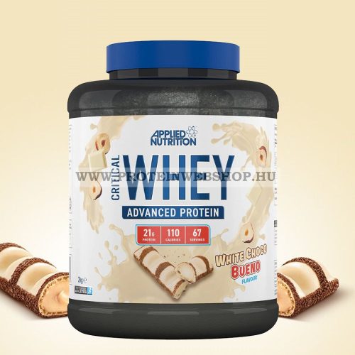 Applied Nutrition Critical Whey 2000g