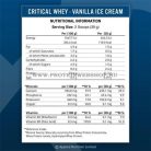Applied Nutrition Critical Whey 2000g