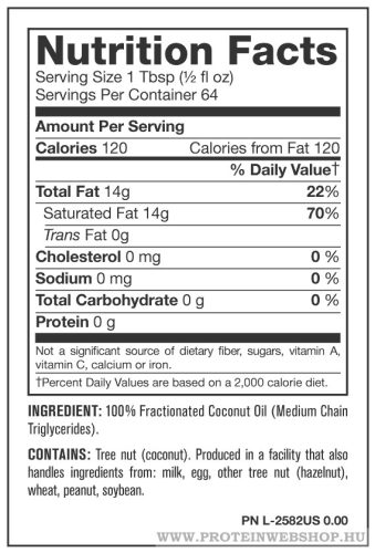 Mutant MCT Oil 946 ml