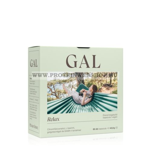 GAL Relax 60 kapszula