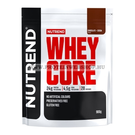 Nutrend Whey Core 900g