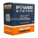 POWER SYSTEM CHALK BLOCK 56gr Magnézium kocka 