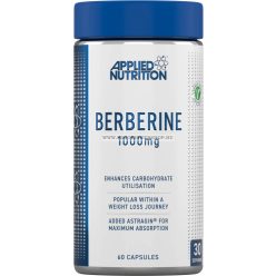 Applied Nutrition Berberine 1000mg 60 kapszula 