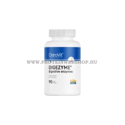 OstroVit - Digezyme - Emésztőenzim - 90 tabletta