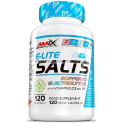   AMIX Nutrition - Performance Amix® E-Lite Salts 120 kapszula