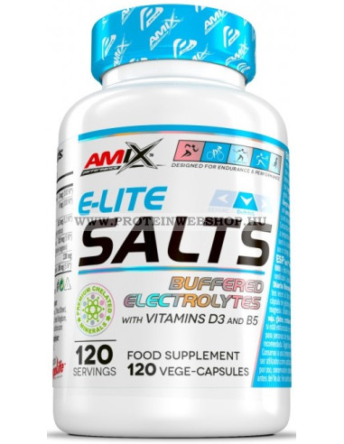 AMIX Nutrition - Performance Amix® E-Lite Salts 120 kapszula