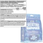 Applied Nutrition Kreatin-monohidrát gumicukor (20 adag)