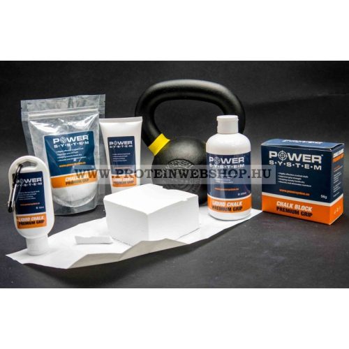 POWER SYSTEM LIQUID CHALK 100ml Folyékony kréta / magnézium