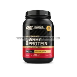 Optimum Nutrition Gold Standard 100% Whey Protein 780g