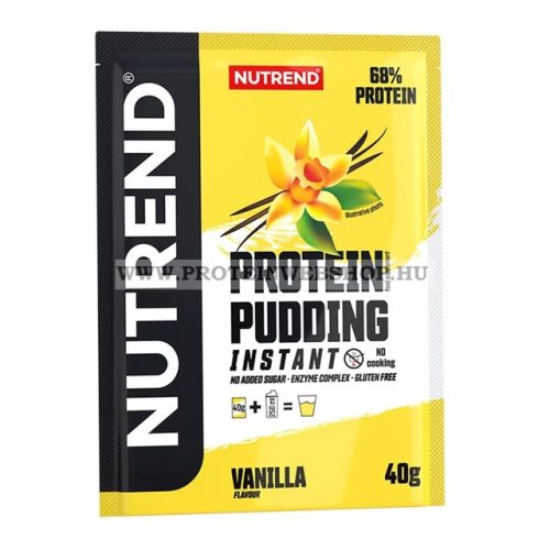 Nutrend Protein Pudding 40g