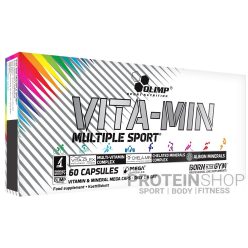 Olimp Nutrition Vita-Min Multiple Sport 60 kapszula