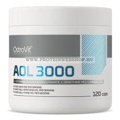 OstroVit AOL 3000mg 120 kapszula 