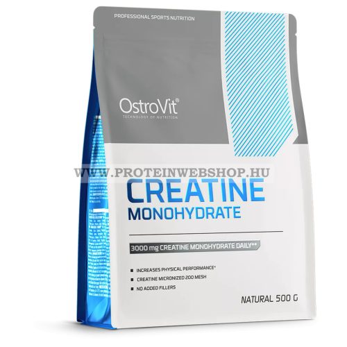 OstroVit Creatine Monohydrate 500g