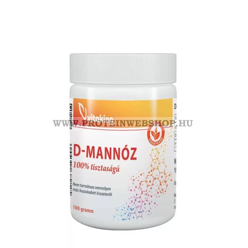 VitaKing D-Mannose 100g