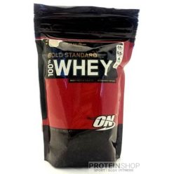 Optimum Nutrition Gold Standard 100% Whey 450g