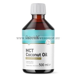 OstroVit - MCT Coconut Oil 500 ml