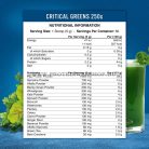 Applied Nutrition Critical Greens 250g