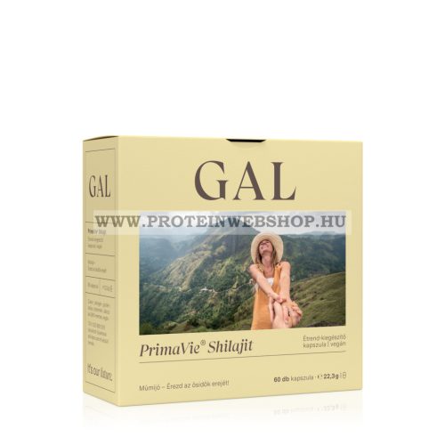 GAL PrimaVie® Shilajit 60 kapszula 