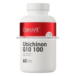 OstroVit - Ubichinon Q10 100 mg - 60 kapszula