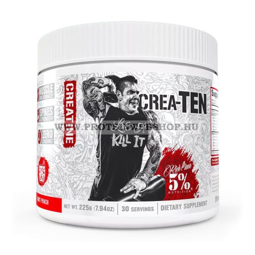 5% Nutrition - Crea-Ten 231g