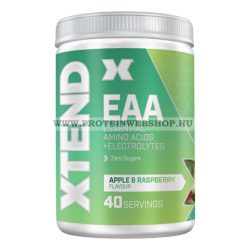 XTEND - EAA - ESSENTIAL AMINO ACIDS + ELECTROLYTES - 304g