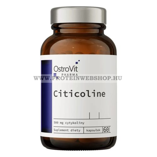 OstroVit Pharma Citicoline 60 kapszula