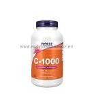 NOW C-vitamin 1000 mg Bioflavonoiddal 250 kapszula