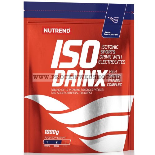 Nutrend Iso Drinx 1000gr