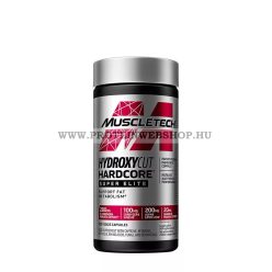 MuscleTech Hydroxycut Hardcore Super Elite 100 kapszula 