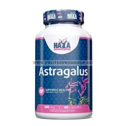 Haya Labs - Astragalus 500 mg  60 kapszula