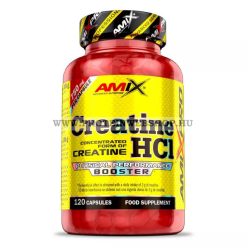 Amix Nutrition - AmixPro Creatine HCl 120 kapszula