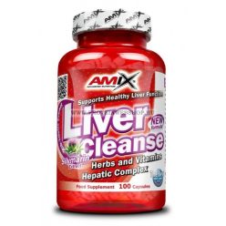 Amix Nutrition Liver Cleanse 100 kapszula