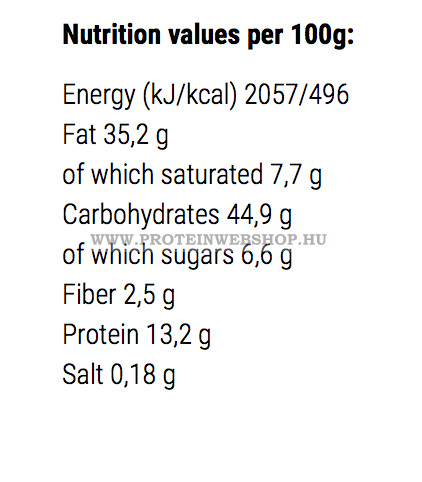 HealthyCo Proteinella 400 g hazelnut