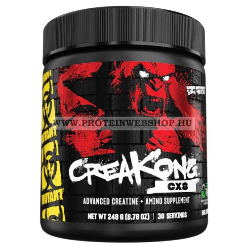 Mutant Creakong CX8 249g