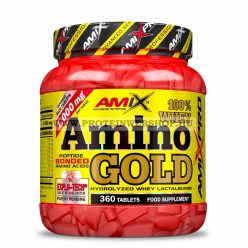 Amix Amino 100% Whey Gold 360 tabletta